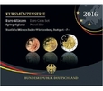 Deutschland 5,88 Kursmünzensatz, <br> <b> Prägestätte F</b> Picture