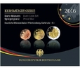 Deutschland 5,88 Kursmünzensatz, <br> <b> Prägestätte G</b> Picture