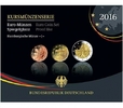 Deutschland 5,88 Kursmünzensatz, <br> <b> Prägestätte J</b> Picture