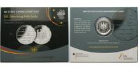Deutschland <b>zweite,<br>20 Euro </b> 125. Geburtstag Nelly Sachs, 2. Ausg. 2016 -
