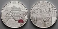 Österreich 20 Euro Wiener Opernball - Aus Liebe zum Detail, -farbig- in Kapsel & Zertifikat & Etui -