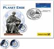 Deutschland 5 Euro blauer Planet Erde,<br><b>Numisbrief Prägestätte J,</b> <b> lieferbar !!!</b> Picture