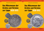 Lippe, Deutschland Altertum Heinr.Ihl,/A.Schwede: Das Münzwesen der Grafen und Fürsten zur Lippe (1528-1913) Picture