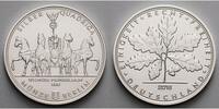 Berlin 1/4 Unze Feinsilber <b>Die Volks-Unze</b> - Silber Quadriga 999/1000, 7,77 g., 27 mm Ø,in Kapsel -
