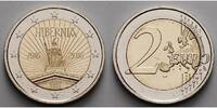 Irland 2 Euro 100 Jahre Osteraufstand (Unabhängigkeit) 1916 - 2016 Picture