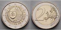 Slowakei 2 Euro Erste EU-Ratspräsidentschaft der Slowakei, Picture