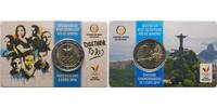 Belgien 2 Euro Olympiade in Rio 2016,<b> ACHTUNG: NUR im Blister/Coincard lieferbar!!!</b> Picture
