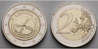 Litauen 2 Euro Baltische Kultur Picture