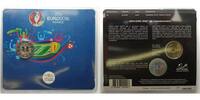 Frankreich 2 Euro UEFA Pokal-Fussball - Europameisterschaft 2016 Picture