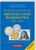 Deutschland,<br> Münz-u.Banknotenkatalog 1.<br> Auflage Die Preise der deutschen Münzen und Banknoten 1945 - heute Picture
