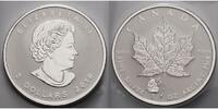 Kanada 5 $ Maple Leaf - Privy Panda, <b>ohne Zertifikat - in originaler Folie</b> Picture