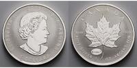 Kanada 5 $ Maple Leaf - Privy Einstein, <b>ohne Zertifikat</b> Picture