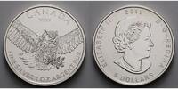 Kanada 5 $ Wildlife II - Eule, <b>10. Ausgabe</b> Picture