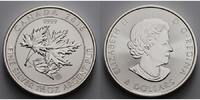 Kanada 8 $ 1,5 oz. Serie - Multi Maple Leaf, <b>5. Ausgabe</b> Picture
