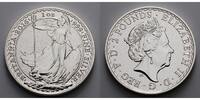 Großbritannien 2 Pfund Britannia, Picture