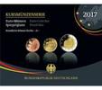 Deutschland 5,88 € Kursmünzensatz, <br> <b> Prägestätte A</b> -