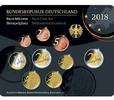 Deutschland 5,88 € Kursmünzensatz, <br> <b> Prägestätte G</b> -