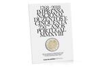 Portugal 2 Euro 250 Jahre Prägestätte INCM (1768-2018) <br><b> geringe Auflage -