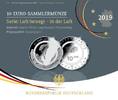 Deutschland 10 Euro<br> 1x In der Luft, <b>Prägestätte unserer Wahl,</b> <b>ab sofort lieferbar !</b> -