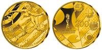 Frankreich 200 Euro<br>1 oz<br> 31,14g<br> fein<br> 37 mm Ø Frauenfußball Weltmeisterschaft 2019 in Frankreich, <b>Spielerin-Volley 1/1</b> -