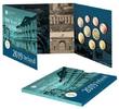 Irland 5,88 € Kursmünzensatz,100. Jahrestag Versammlung Dáil Éireann <b>SEHR RAR !!!</b> -