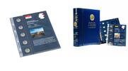 Thüringen 2 Euro Nachträge für dt. 2-Euro-Gedenkmünzen Nachtrag 2022 für Classic- Münzalbum -