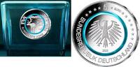 Deutschland 5 Euro<br> 1x Subpolare Zone,<br><b> Prägestätte A, <b>ab sofort lieferbar !</b> -