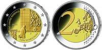 Deutschland 2 Euro 50 Jahre Kniefall von Warschau, <br> <b> Prägestätte J</b> <br> -