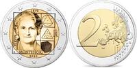 Italien 2 Euro 150.Geb Maria Montessori (1870-2020) <b> (Pädagogin, Philosophin & Ärztin) </b> -