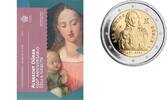 San Marino 2 Euro 550. Geburtstag Albrecht Dürer (1471-2021) - deutscher Maler- -