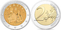 Italien 2 Euro Medizinische Fachkräfte -