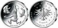 Deutschland <b>erste,<br>20 Euro </b> Grimms Märchen-Rumpelstilzchen (XI.),1.Ausg.2022 <b> sofort lieferbar!</b> -