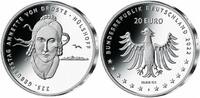 Deutschland <b>zweite,<br>20 Euro<br></b> 225. Geb.Annette von Droste-Hülshoff, 2.Ausgabe 2022<b> sofort lieferbar !!!</b> -