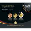 Deutschland 5,88 € Kursmünzensatz, <br> <b> Prägestätte A</b> -