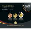 Deutschland 5,88 € Kursmünzensatz, <br> <b> Prägestätte J</b> -