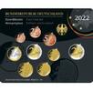 Deutschland 5,88 € Kursmünzensatz, <br> <b> Prägestätte D</b> -