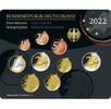 Deutschland 5,88 € Kursmünzensatz, <br> <b> Prägestätte J</b> -