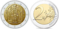 Andorra 2 Euro 100 Jahre Krönung Lady von Meritxell, <b>SONDERANGEBOT !!!</b> -