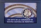 Andorra 2 Euro 100 Jahre Krönung Lady von Meritxell, <b>SONDERANGEBOT !!!</b> <b> RAR !</b> -