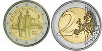Italien 2 Euro 170 Jahre Staatspolizei (1852-2022) -