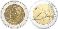 Estland 2 Euro 35 Jahre ERASMUS-Programm -