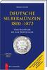 Deutschland, Münzkatalog 3.<br> Auflage Kahnt, Deutsche Silbermünzen, 1800- 1872 -