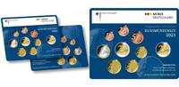 Deutschland 5,88 € Kursmünzensatz, <br> <b> Prägestätte G</b> -