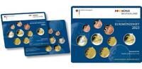 Deutschland 5,88 € Kursmünzensatz, <br> <b> Prägestätte A</b> -