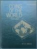 Weltmünzkatalog 2.<br>Auflage Coins of the world - W. D. Craig - Second Edition -