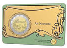 Belgien 2 Euro Art Nouveau (Jugendstil) <b>ACHTUNG: NUR im Blister/Coincard lieferbar</b> -