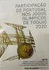Portugal 2 Euro Team Portugal Olympia Tokio 2022 - Portugal - im Blister <br><b>geringe Auflage -