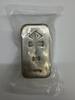 Deutschland - Frankfurt/Main 1000 Gramm, <br> <b>1 Kilo</b><b>-gegossen- </b> Silberbarren 1000 g. - Degussa Feinsilber - großes Wappen-<b>1 Kilo Silber</b> -