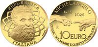 Italien 10 Euro 7,78g fein 22,00 mm &Oslash; 2025 550. Jahrestag der Geburt v.M... 1,735.88 US$  +  77.54 US$ shipping