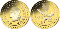 Italien 50 Euro 15,55g fein 28,00 mm &Oslash; 2025 Neuauflage der 20 Lira -reve... 3,240.32 US$  +  77.54 US$ shipping
